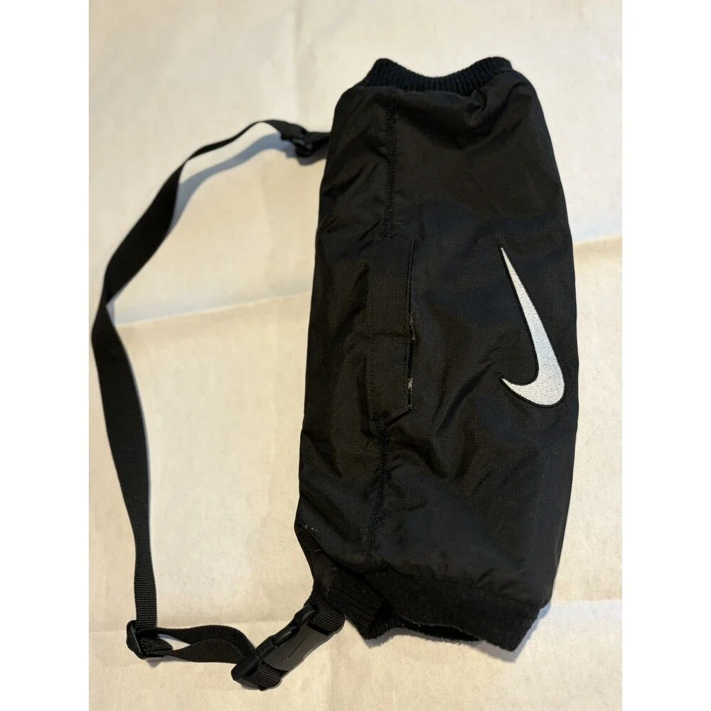 Nike Black Football Hand Warmer Accessory for Cold Weather Football Games